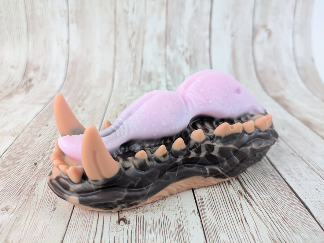 Lower Jaw Squishy, Size Onesize (Soft Firmness) MEGA MISHAP