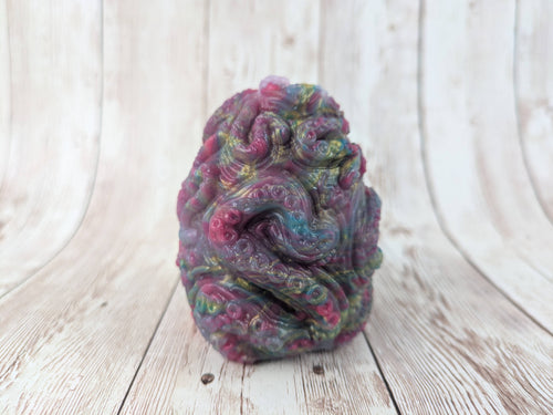 Tentacle Tangle Egg Size Large (Medium firmness) MEGA MISHAP