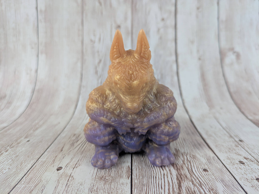 Tallo's Cursed Statue, Size Onesize (Super Soft Firmness)