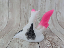 Stella the Moonwalker, Size Mini (Soft Firmness) Cow Print Special Coloration