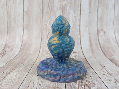 Tallo the Werewolf of Crooked River, Size Mini (Super Soft Firmness)