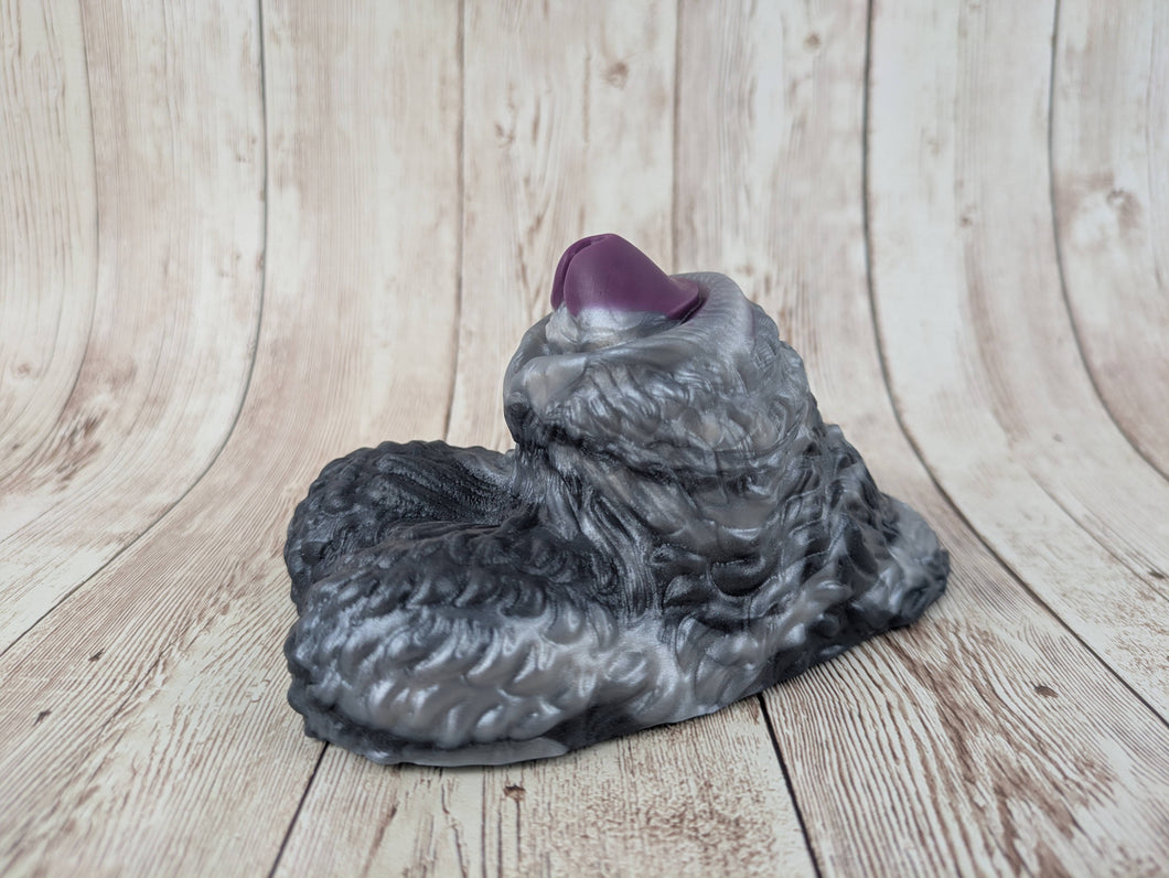 Fredrick the Werewolf of the woods, Size Small (Soft Firmness)