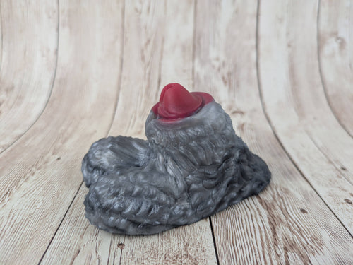 Fredrick the Werewolf of the woods, Size Mini (Soft Firmness)