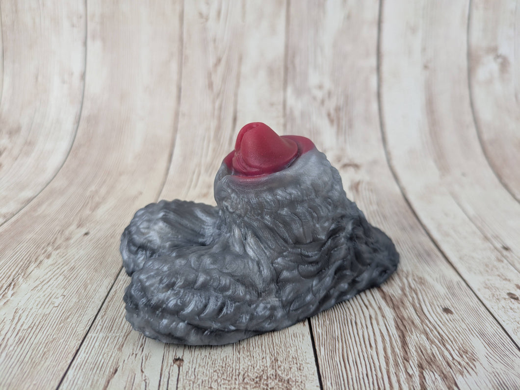 Fredrick the Werewolf of the woods, Size Mini (Soft Firmness)