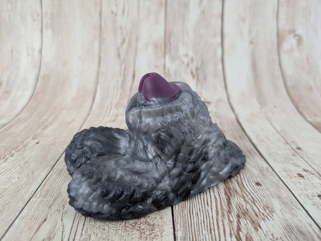 Fredrick the Werewolf of the woods, Size Mini (Soft Firmness)