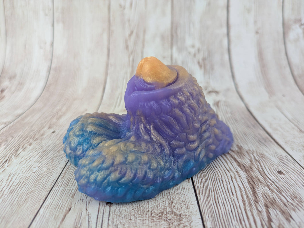 Fredrick the Werewolf of the woods, Size Mini (Super Soft Firmness)