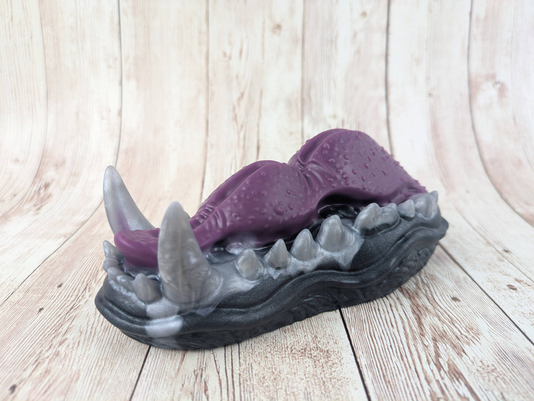 Lower Jaw Squishy, Size Onesize (Soft Firmness)