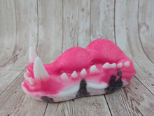 Lower Jaw Squishy, Size Onesize (Soft Firmness) Cow Print Special Coloration