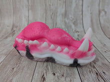 Lower Jaw Squishy, Size Onesize (Soft Firmness) Cow Print Special Coloration