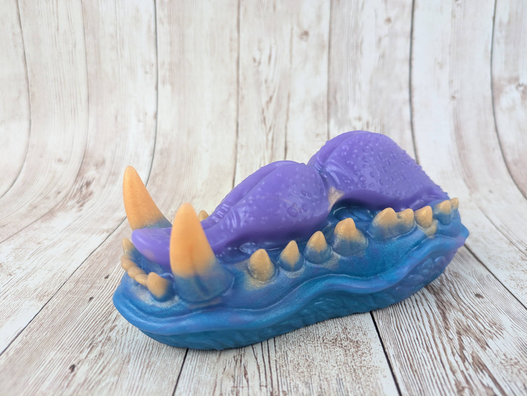 Lower Jaw Squishy, Size Onesize (Super Soft Firmness)