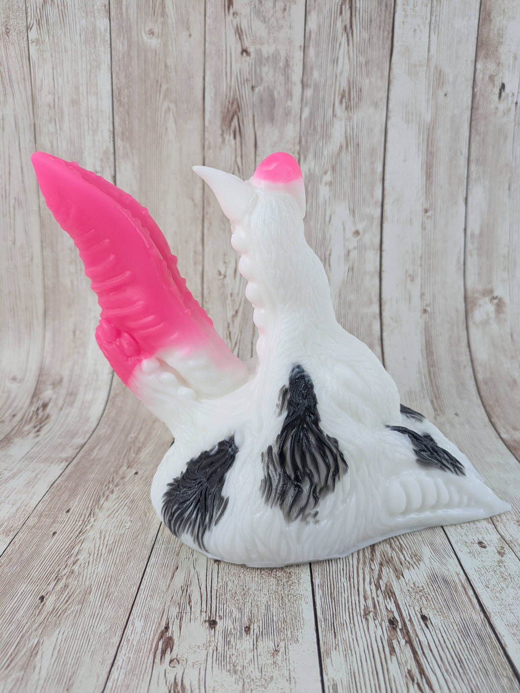 Stella the Moonwalker, Size Large (Soft Firmness) MISHAP Cow Print Special Coloration