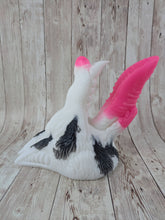 Stella the Moonwalker, Size Large (Soft Firmness) MISHAP Cow Print Special Coloration