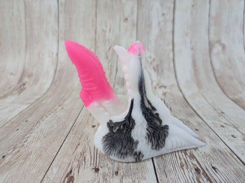 Stella the Moonwalker, Size Mini (Soft Firmness) MEGA MISHAP Cow Print Special Coloration