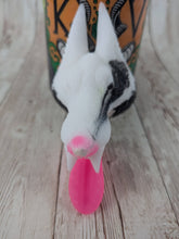 Stella the Moonwalker, Size Mini (Soft Firmness) MEGA MISHAP Cow Print Special Coloration