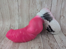 Malikye the Pet, Size Large (Soft Firmness) MISHAP Cow Print Special Coloration