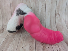 Malikye the Pet, Size Large (Soft Firmness) MISHAP Cow Print Special Coloration