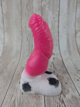 Malikye the Pet, Size Mini (Soft Firmness) MISHAP Cow Print Special Coloration
