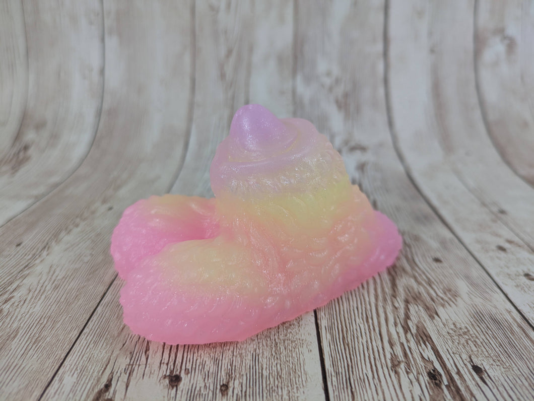 Fredrick the Werewolf of the woods, Size Mini (Super Soft Firmness)