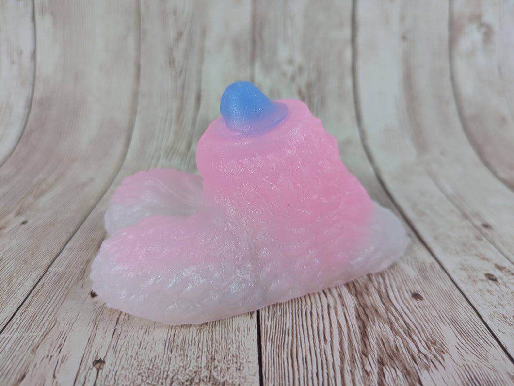 Fredrick the Werewolf of the woods, Size Mini (Super Soft Firmness)
