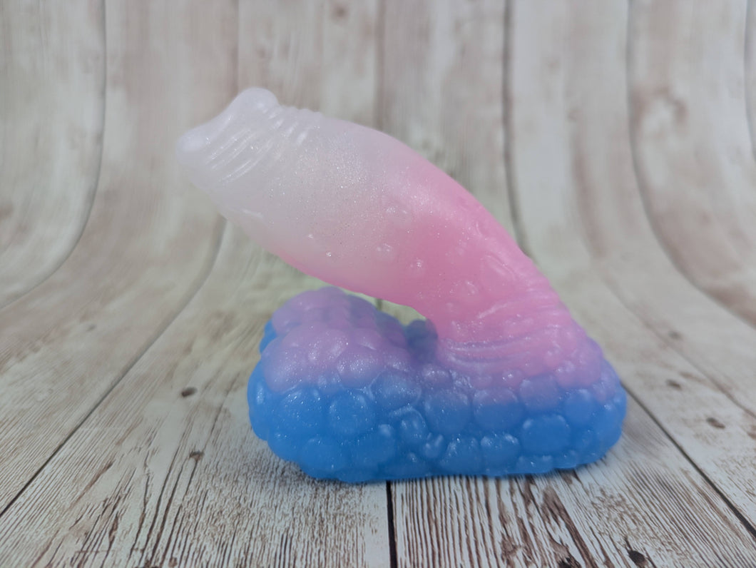 Trex the Beast Packer, Size Mini (Super Soft Firmness)