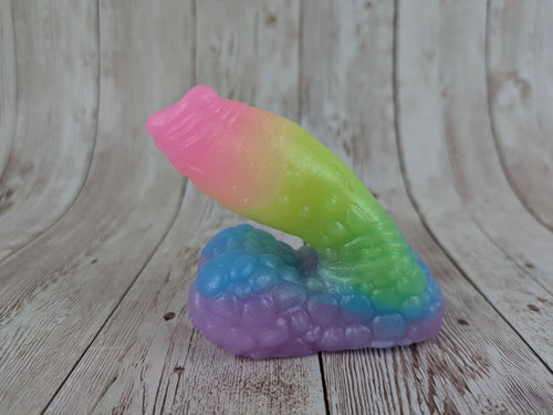 Trex the Beast Packer, Size Mini (Super Soft Firmness)
