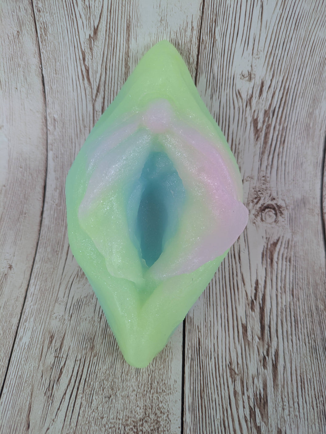 Vulva Squishy, Size Onesize (Super Soft Firmness)