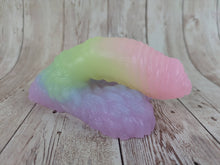 Lennex the Dancing Bear Packer, Size Small (Super Soft Firmness)