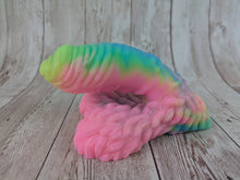 Lennex the Dancing Bear Packer, Size Small (Soft Firmness)