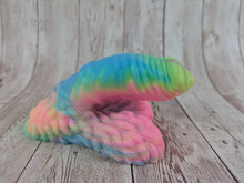 Lennex the Dancing Bear Packer, Size Small (Soft Firmness)