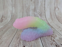 Lennex the Dancing Bear Packer, Size Mini (Super Soft Firmness)