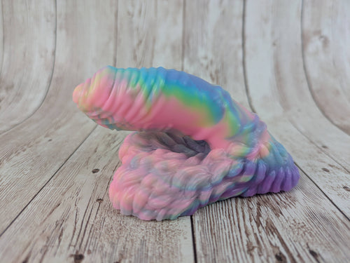 Lennex the Dancing Bear Packer, Size Mini (Soft Firmness)