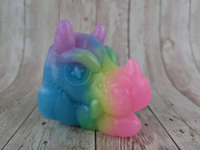 Patches the Cursed Dragon, Size Small (Super Soft Firmness)