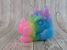 Patches the Cursed Dragon, Size Small (Super Soft Firmness)