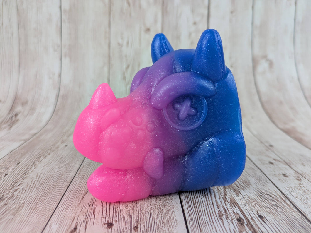 Patches the Cursed Dragon, Size Small (Soft Firmness)