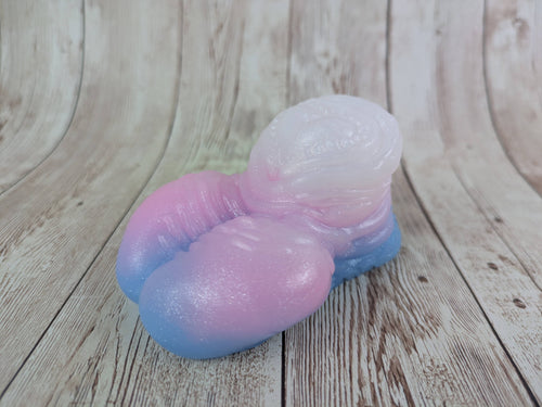 Zypher the King's Steed, Size Mini (Soft Firmness)