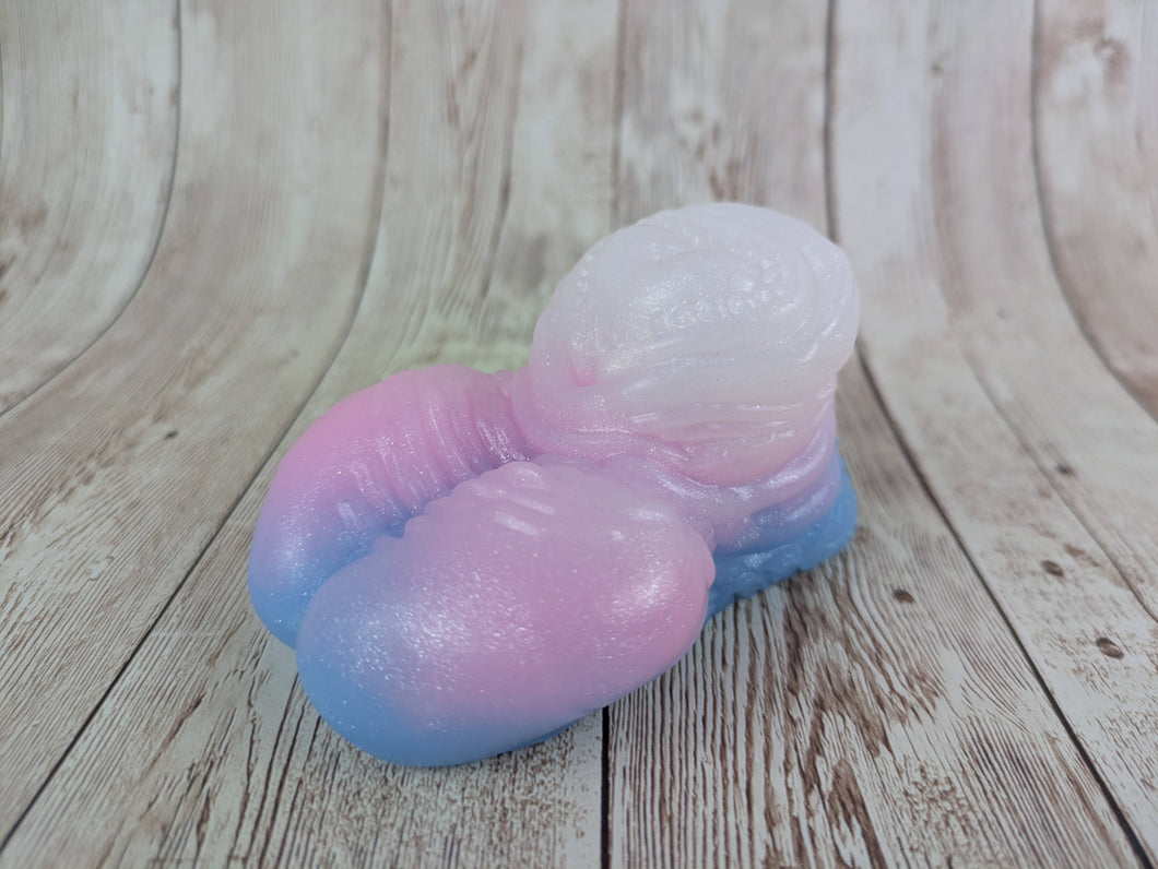 Zypher the King's Steed, Size Mini (Soft Firmness)