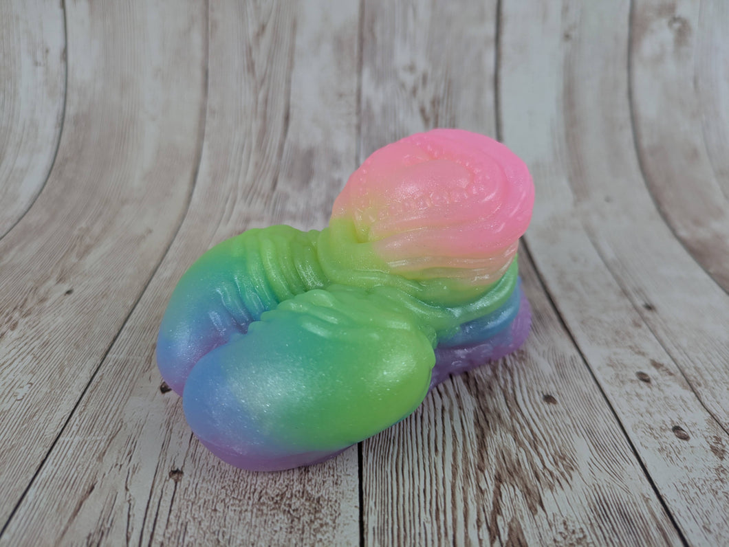 Zypher the King's Steed, Size Mini (Super Soft Firmness)