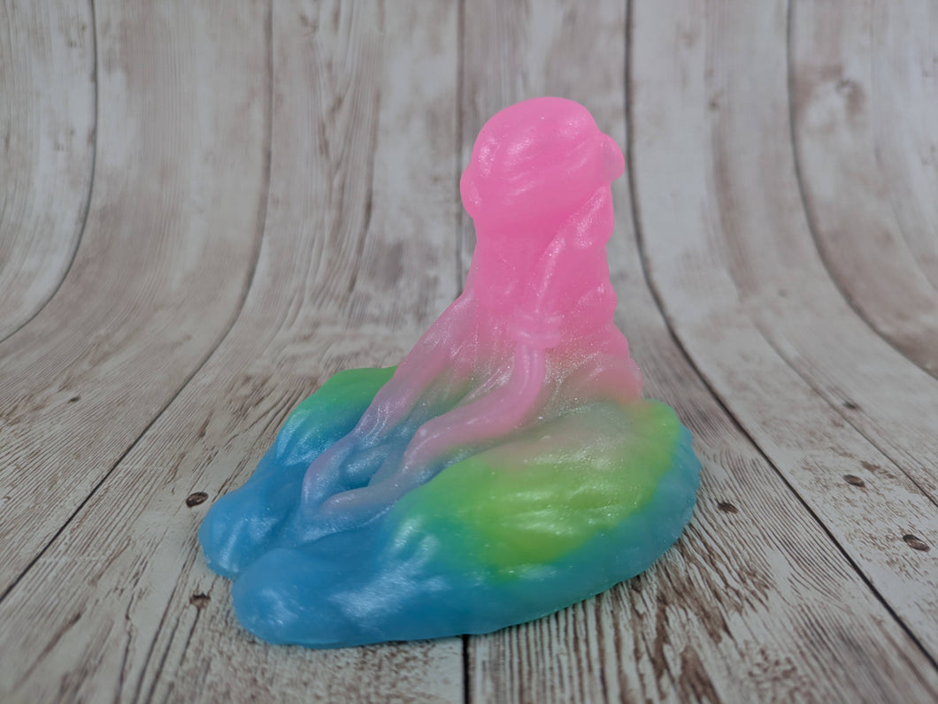 Rojo the Maze Keeper, Size Mini (Super Soft Firmness)