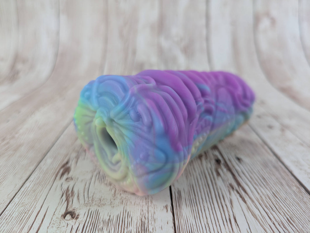Aleya the Moth Queen Stroker, Size Small (Soft Firmness)