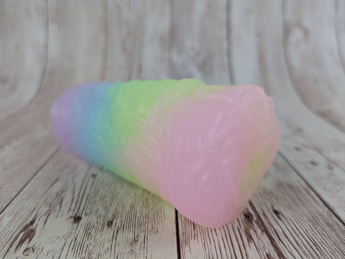 Aleya the Moth Queen Stroker, Size Small (Super Soft Firmness)