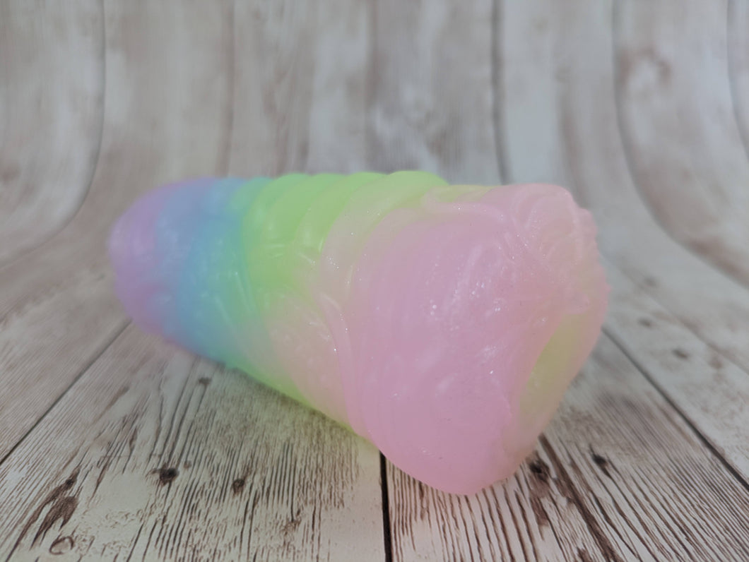 Aleya the Moth Queen Stroker, Size Small (Super Soft Firmness)