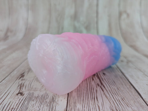 Aleya the Moth Queen Stroker, Size Small (Super Soft Firmness)