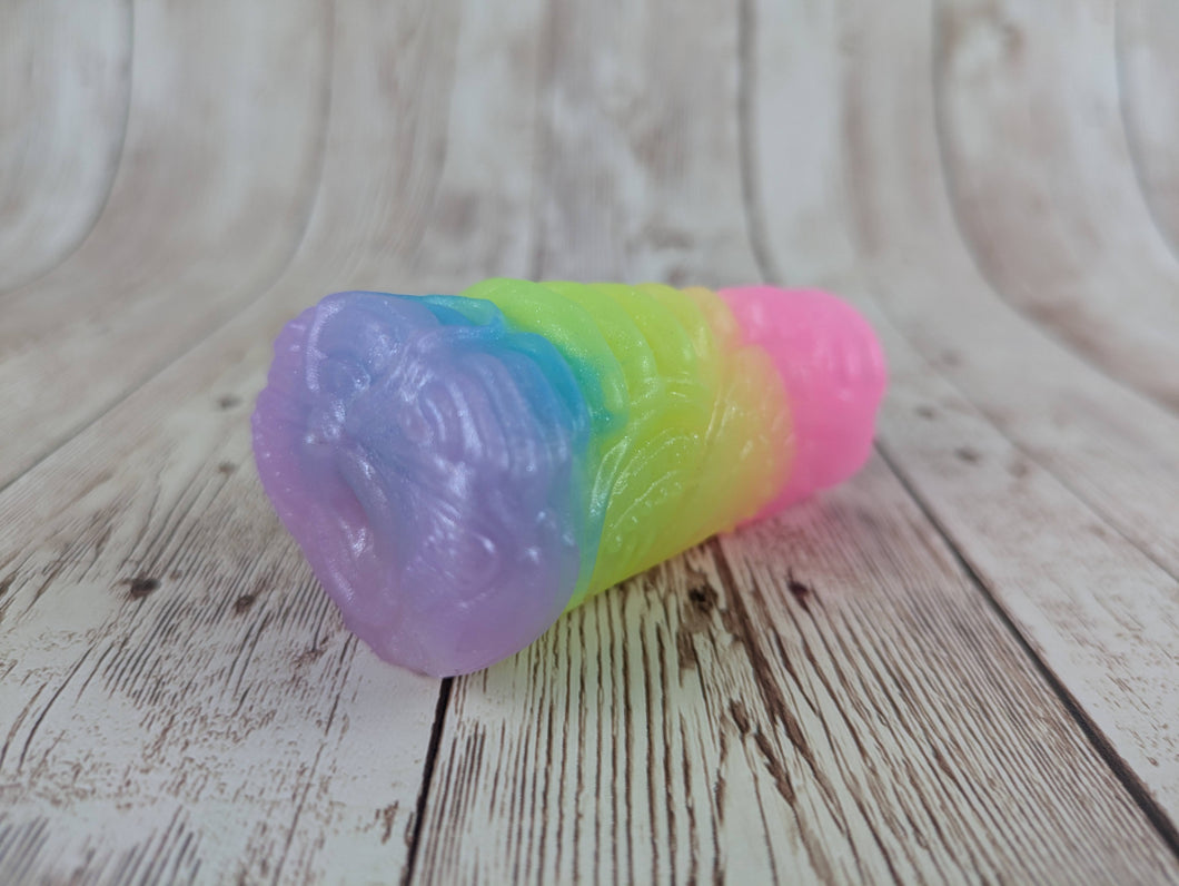 Aleya the Moth Queen Stroker, Size Mini (Super Soft Firmness)