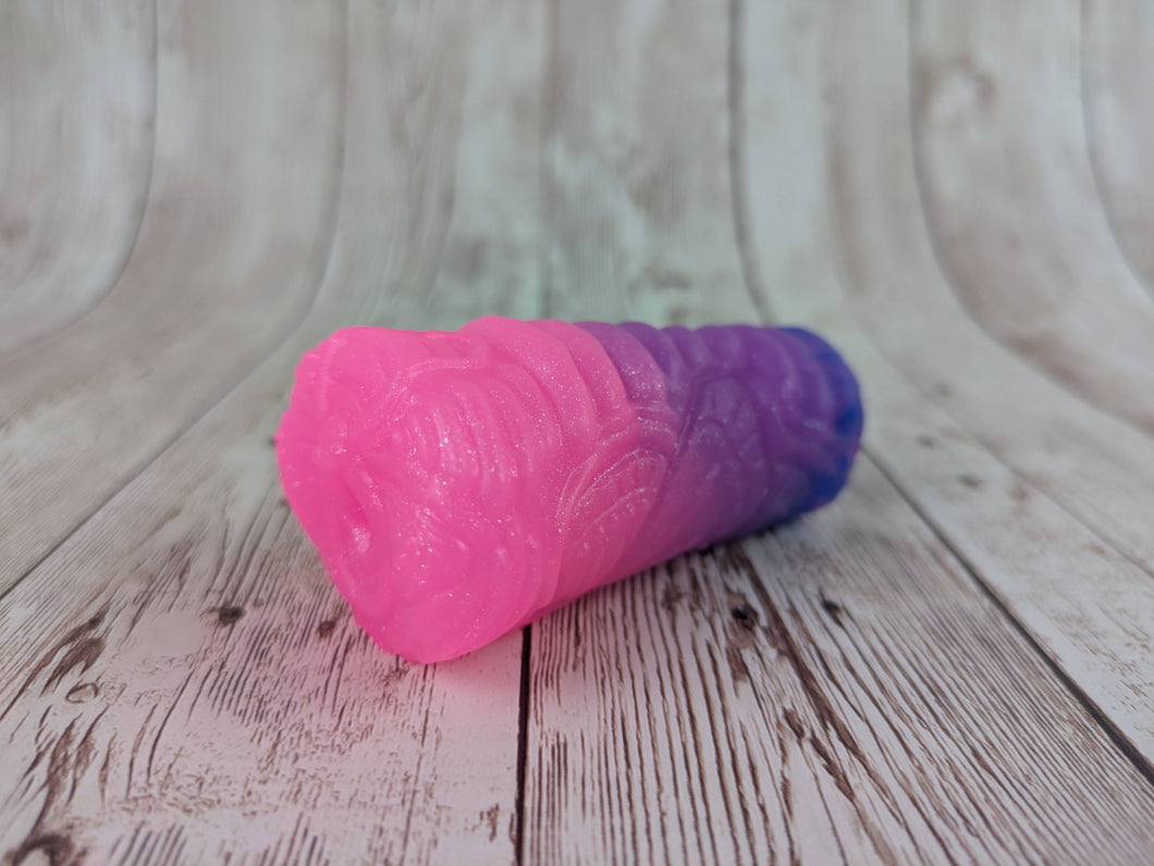 Aleya the Moth Queen Stroker, Size Mini (Soft Firmness)
