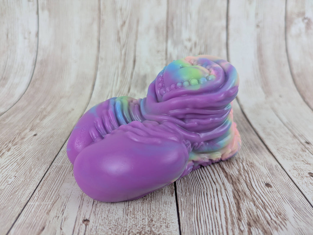 Zypher the King's Steed, Size Mini (Soft Firmness) MISHAP