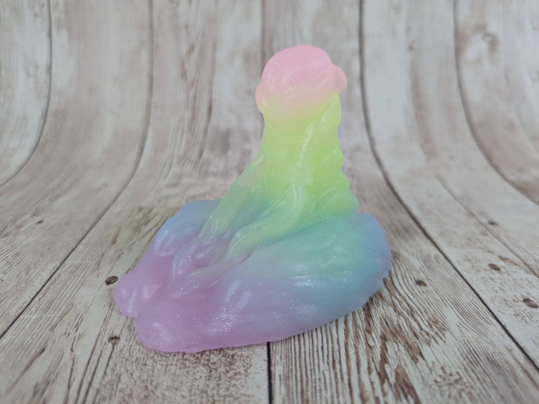 Rojo the Maze Keeper, Size Mini (Super Soft Firmness) MISHAP