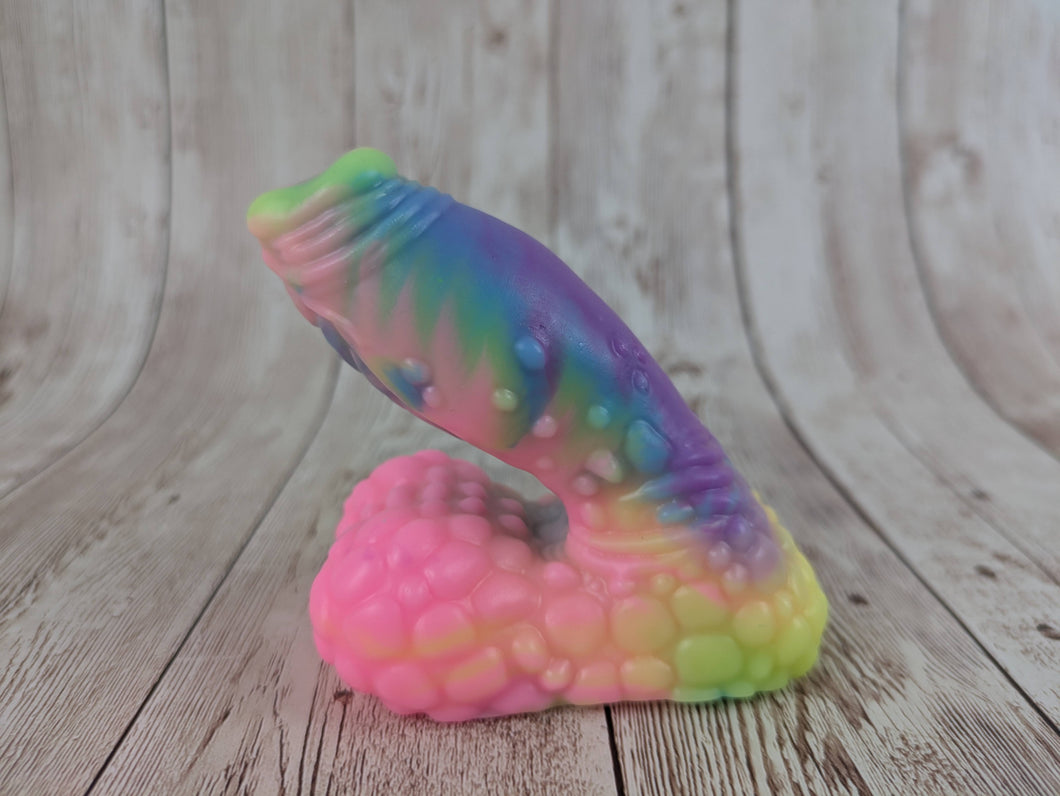 Trex the Beast Packer, Size Mini (Soft Firmness) MISHAP