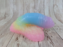 Lennex the Dancing Bear Packer, Size Small (Super Soft Firmness) MISHAP