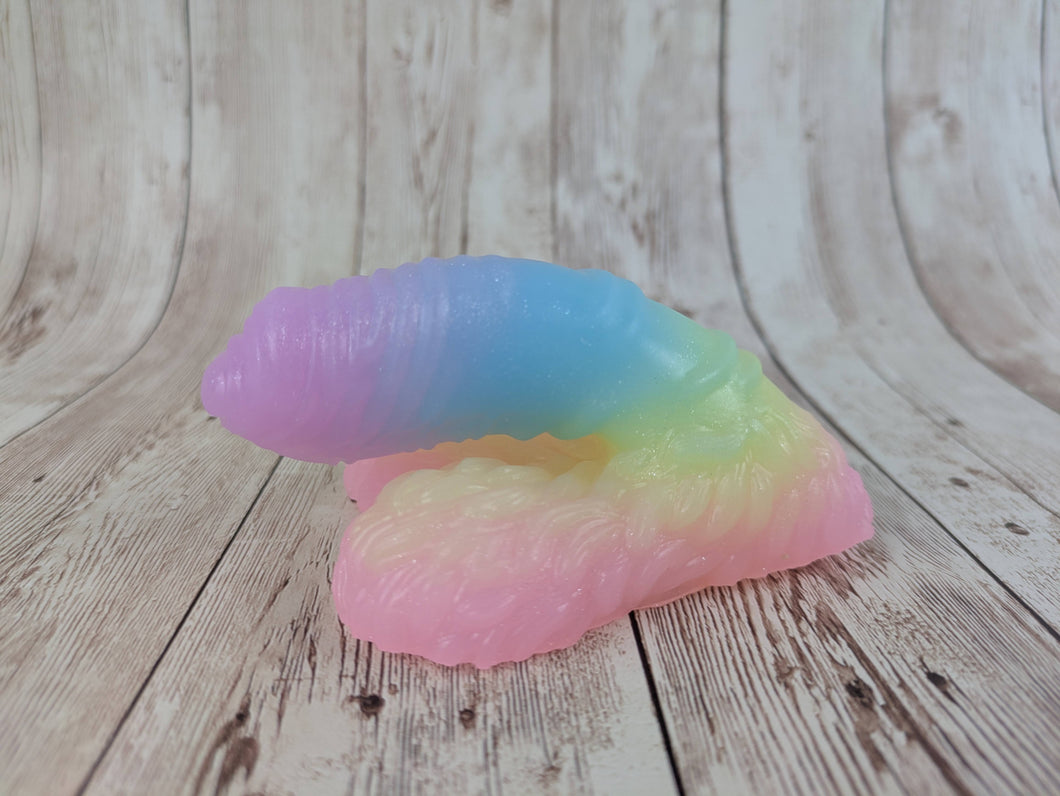 Lennex the Dancing Bear Packer, Size Mini (Super Soft Firmness) MISHAP