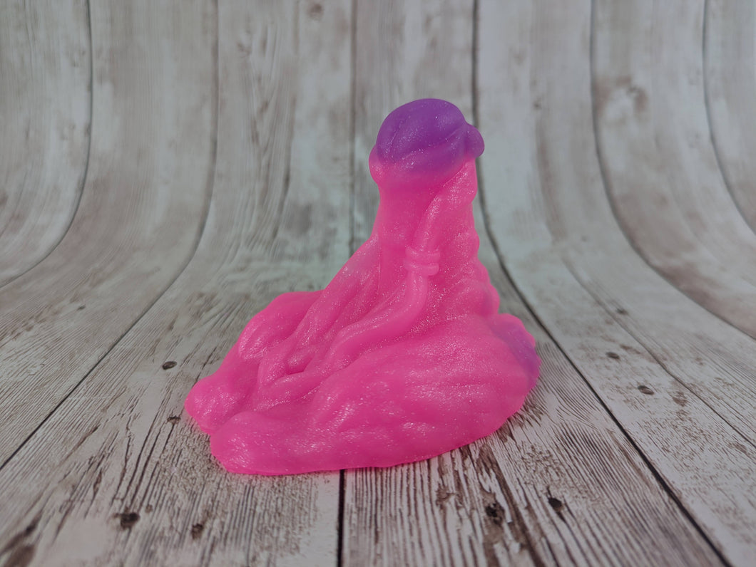 Rojo the Maze Keeper, Size Mini (Soft Firmness) MISHAP